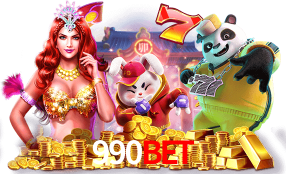 jogue em caça-níqueis ricos na 990Bet