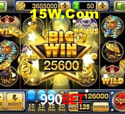 Estatísticas 990Bet