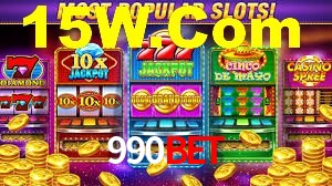 Welcome Bonus 990Bet