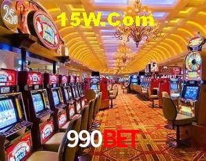 Desvendando o Mundo dos Jogos Virtuais na 990Bet